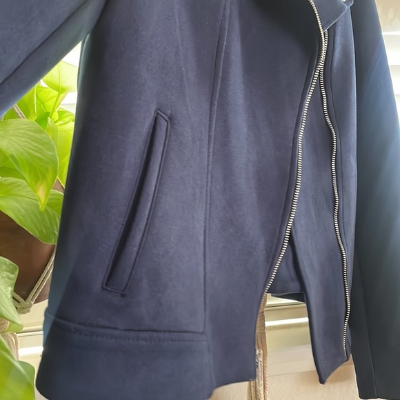 Old navy blue jacket - Picture 5 of 6